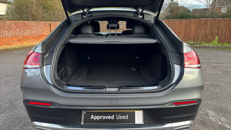 Mercedes-Benz GLE Coupe GLE 400d 4Matic AMG Line Premium + 5dr 9G-Tronic Diesel Estate